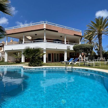 Anna'S Garden Bed & Breakfast Torrevieja Bagian luar foto