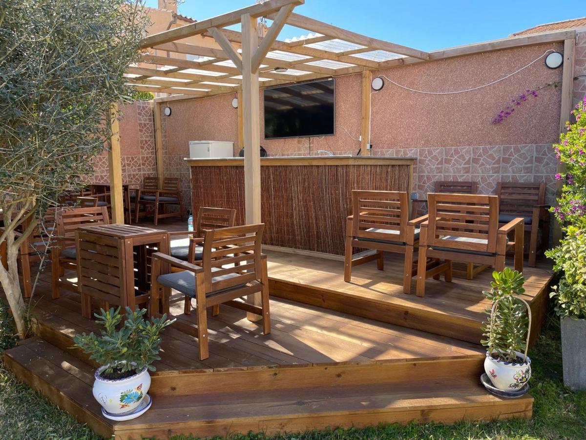 Anna'S Garden Bed & Breakfast Torrevieja Bagian luar foto