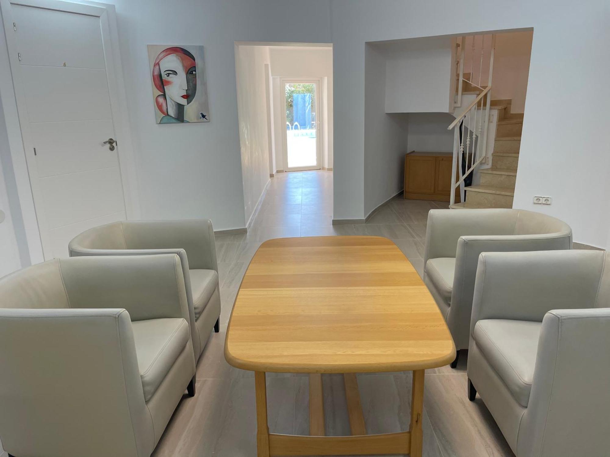 Anna'S Garden Bed & Breakfast Torrevieja Bagian luar foto