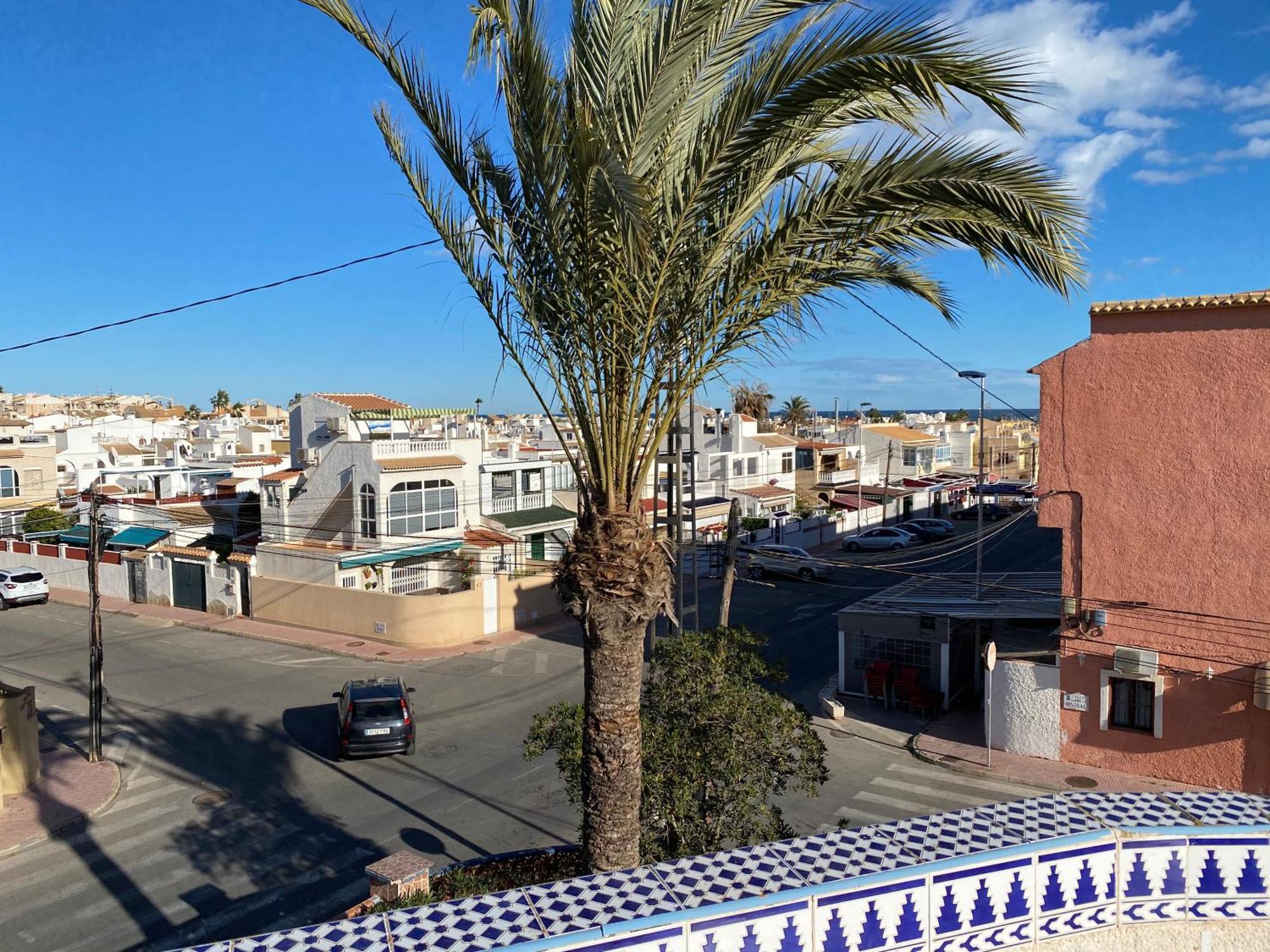 Anna'S Garden Bed & Breakfast Torrevieja Bagian luar foto