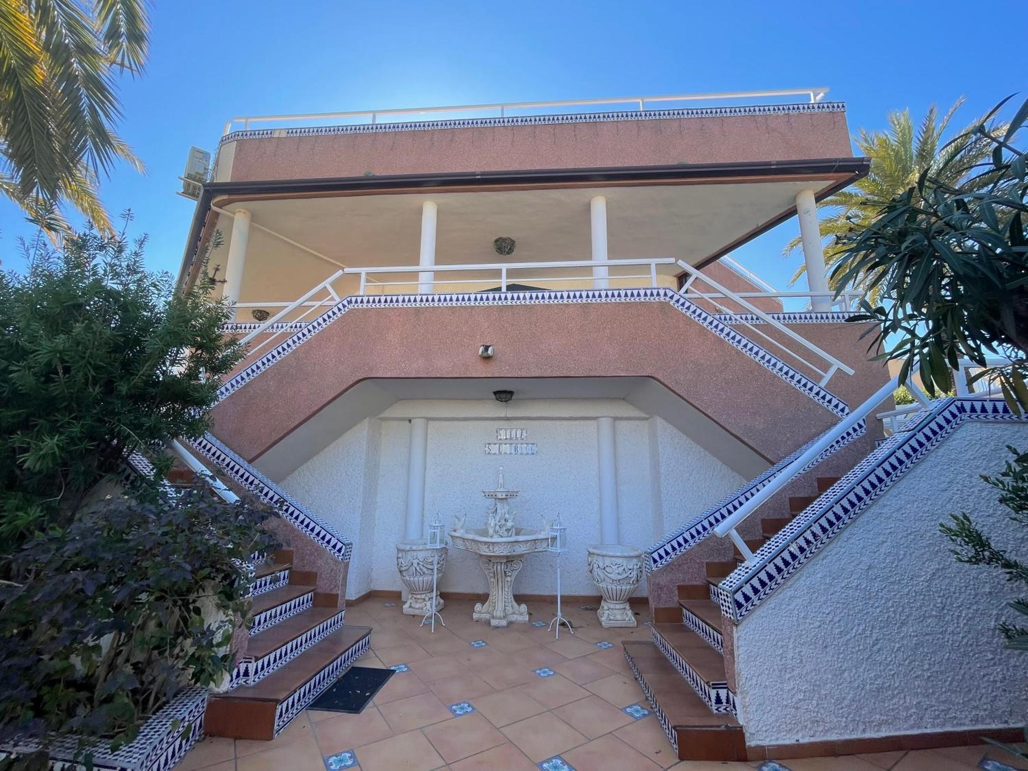 Anna'S Garden Bed & Breakfast Torrevieja Bagian luar foto