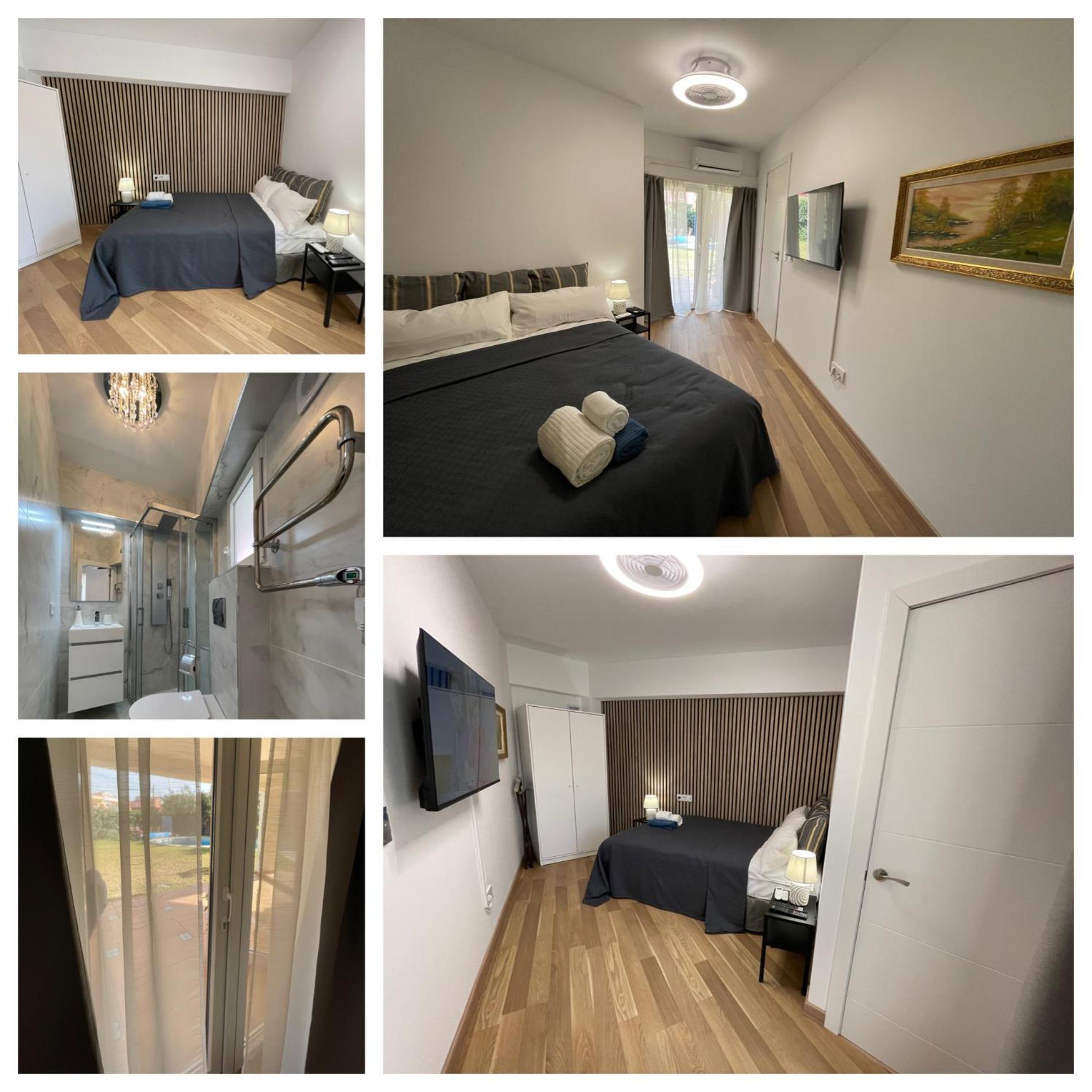 Anna'S Garden Bed & Breakfast Torrevieja Bagian luar foto