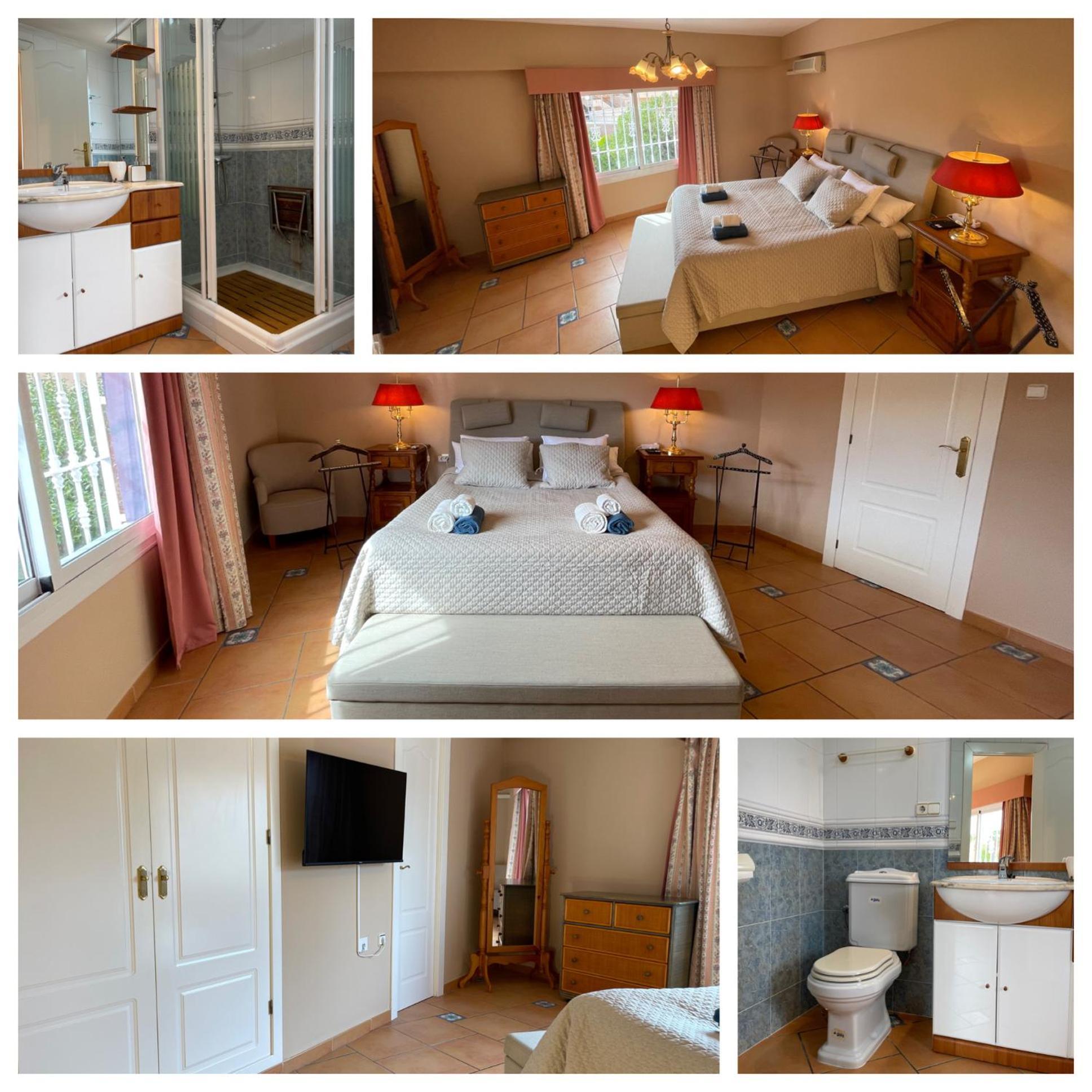 Anna'S Garden Bed & Breakfast Torrevieja Bagian luar foto