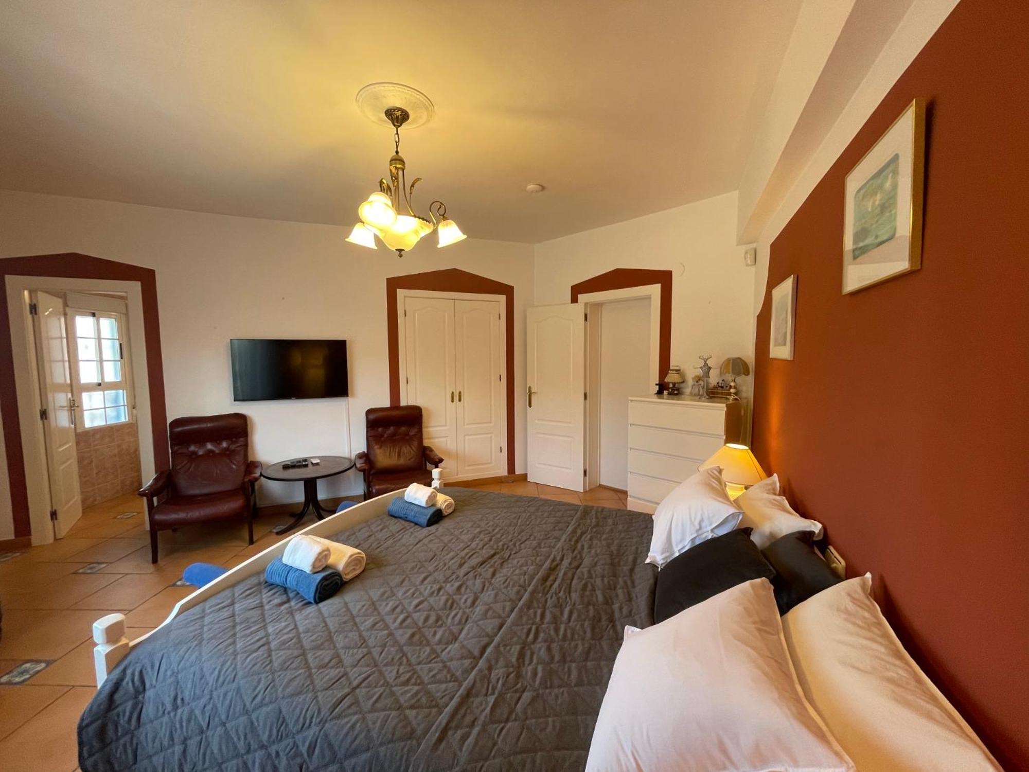 Anna'S Garden Bed & Breakfast Torrevieja Ruang foto