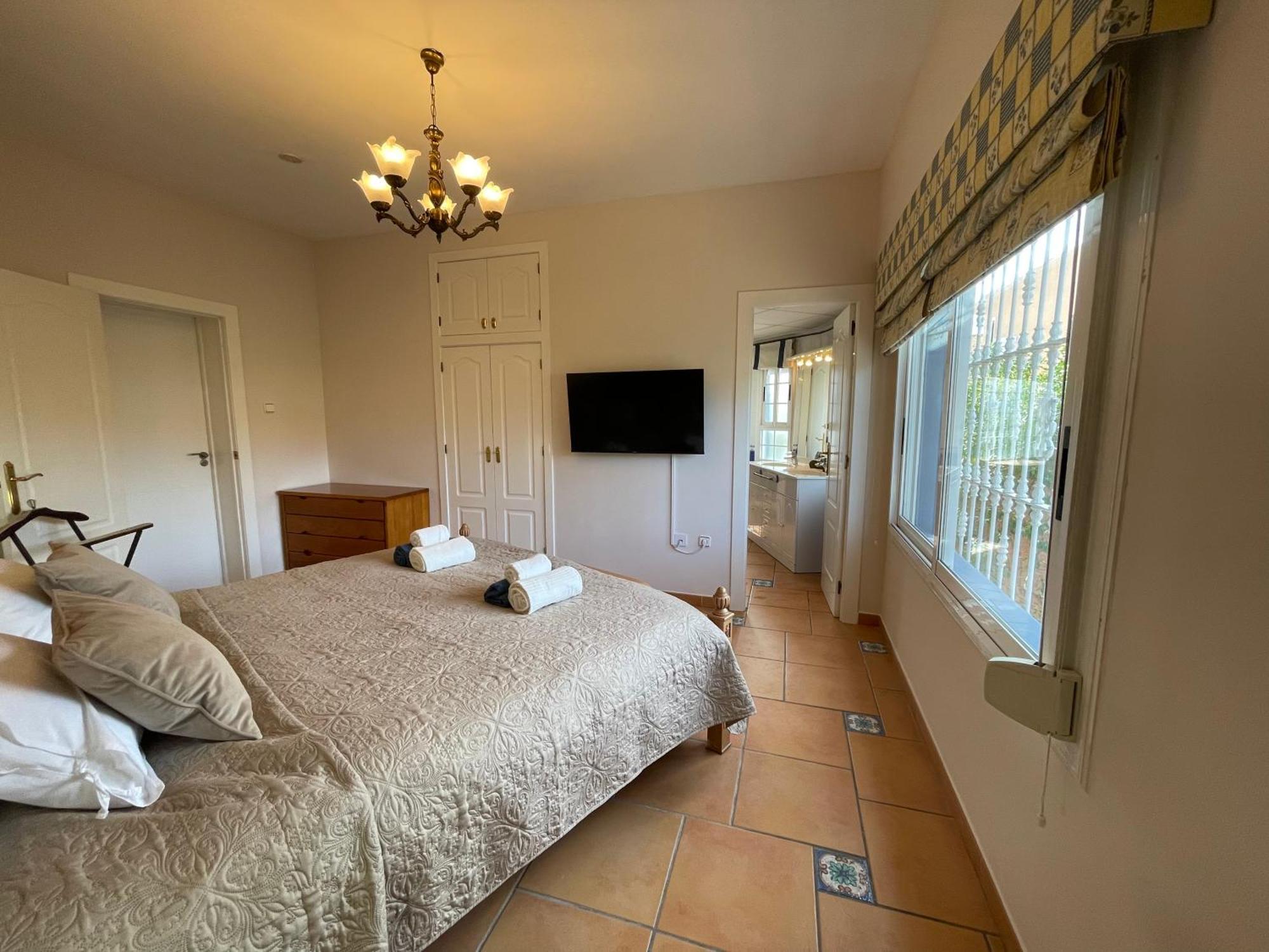 Anna'S Garden Bed & Breakfast Torrevieja Ruang foto