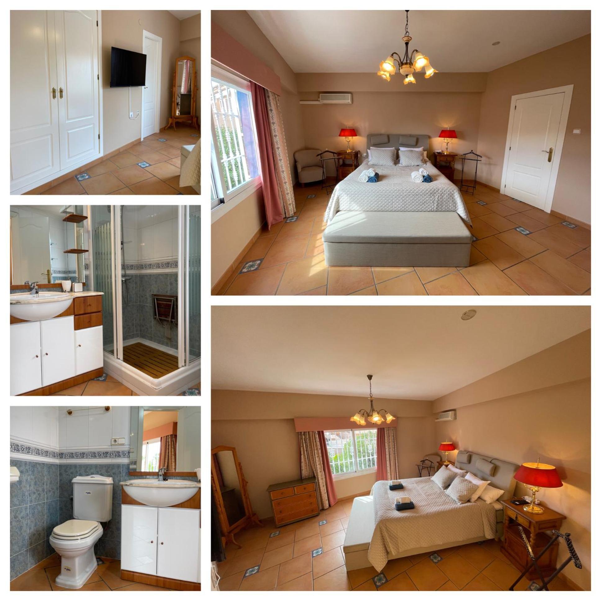 Anna'S Garden Bed & Breakfast Torrevieja Ruang foto