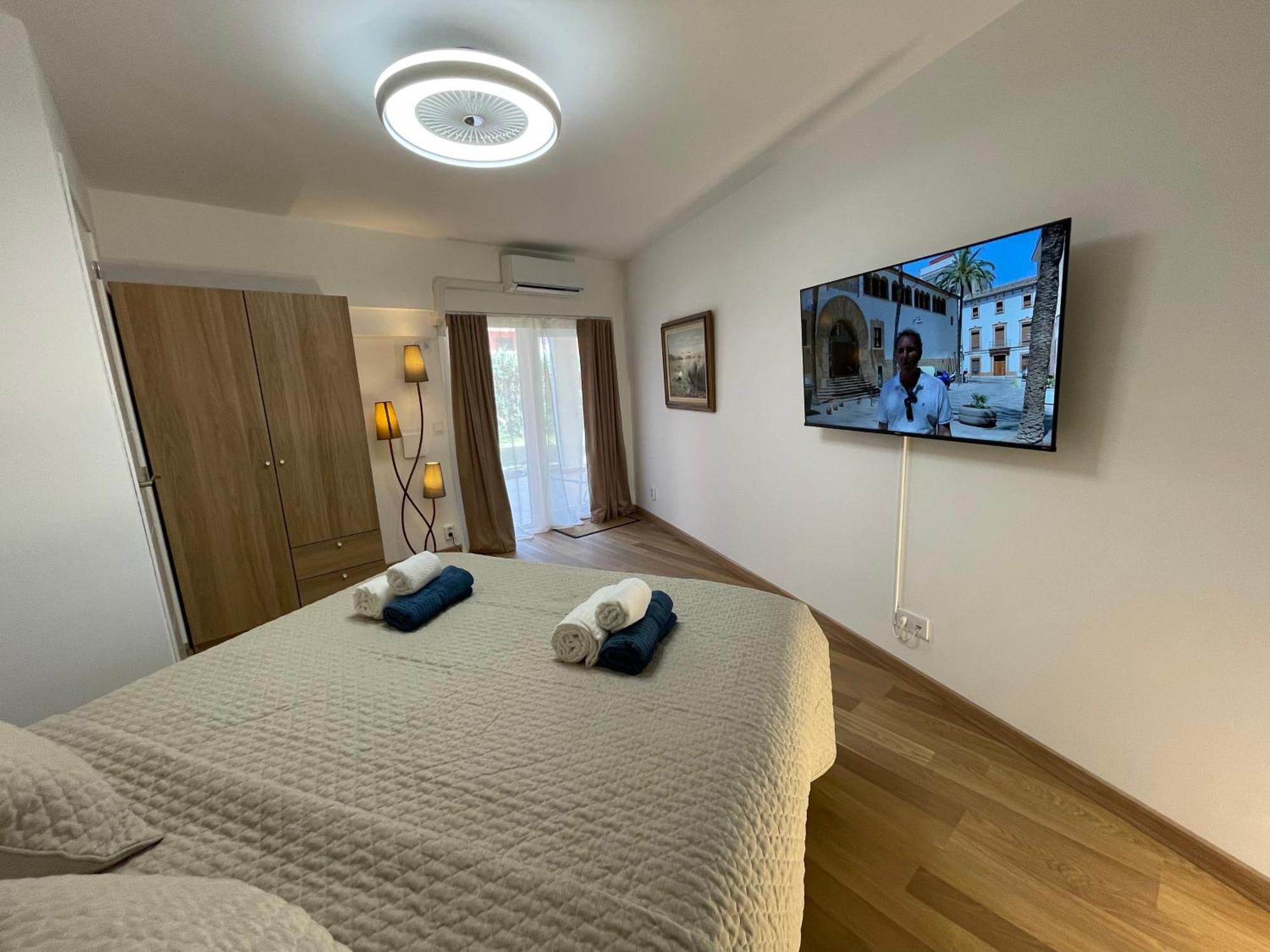 Anna'S Garden Bed & Breakfast Torrevieja Ruang foto