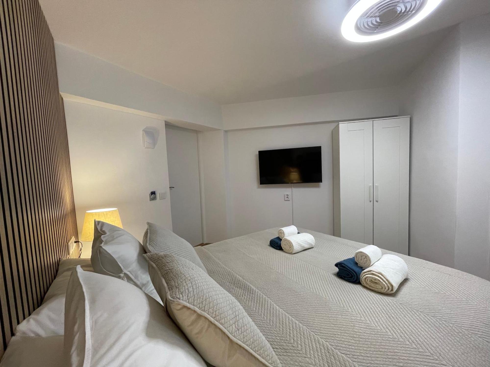 Anna'S Garden Bed & Breakfast Torrevieja Ruang foto